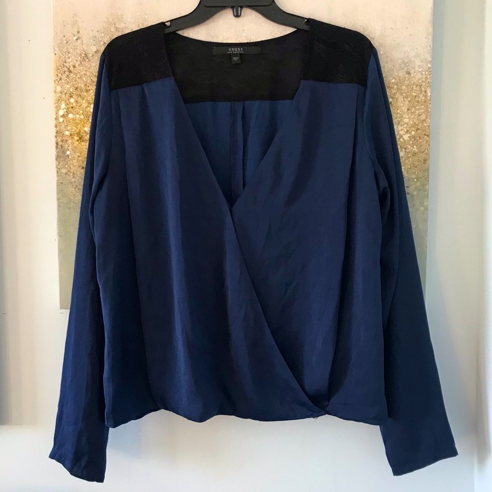 Guess Blouse (Like New)